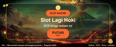 Klaim Bonus Selamat Datang Anda